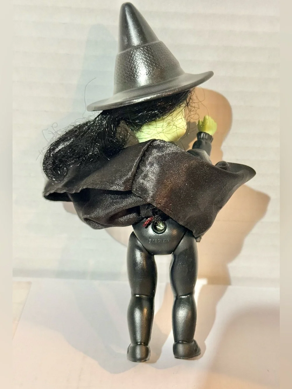 Madame Alexander Wicked Witch Wizard of Oz Happy Meal Toy Doll ⭐️⭐️EUC⭐️⭐️